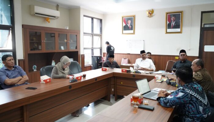 Komisi I DPRD Kota Tasik Dalami Penanganan Dugaan Pelanggaran ASN Pinjam Uang Investor