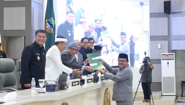 PKB Jabar Semprot Pemprov, Hibah Pesantren hingga Jalan Rusak Jadi Sorotan