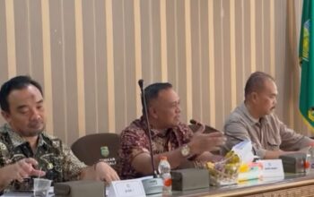 Wabup Tasikmalaya Terus Kawal Status Siaga Darurat Kekeringan