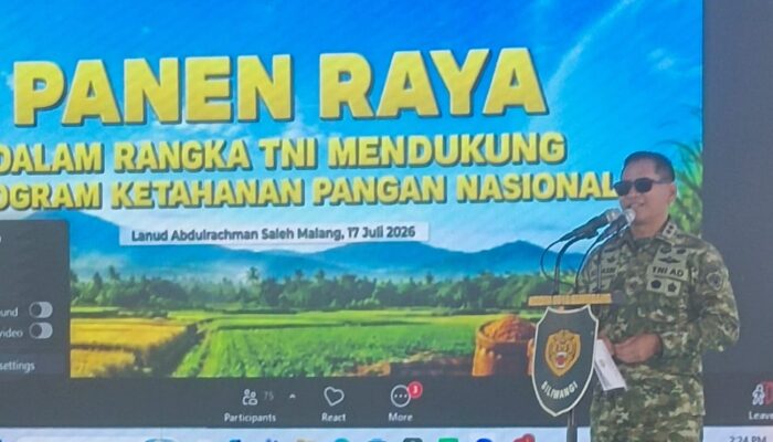 Patahkan Mitos, Pangdam III/Siliwangi Rangkul Petani Ujungjaya dan Bakar Semangat Generasi Muda