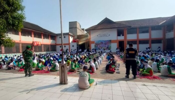 SMAN 18 Bandung Bangun Karakter Siswa Baru Lewat MPLS Bertema Sekolah Ramah