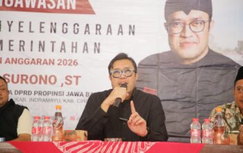 Tolak Wacana SPP Sekolah Negeri Dihidupkan Lagi, Ono Surono Minta Optimalkan APBD Jabar