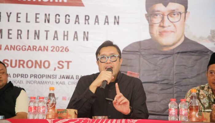 Tolak Wacana SPP Sekolah Negeri Dihidupkan Lagi, Ono Surono Minta Optimalkan APBD Jabar