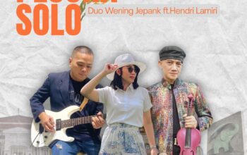 Dobrak Pakem Keroncong, Duo Wening Jepank Siap Guncang Solo Keroncong Festival 2026