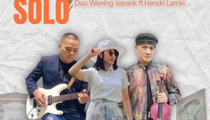 Dobrak Pakem Keroncong, Duo Wening Jepank Siap Guncang Solo Keroncong Festival 2026