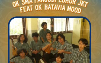Usung Misi Regenerasi, Batavia Mood Gandeng Pelajar SMA Pangudi Luhur Jakarta di Panggung SKF 2026