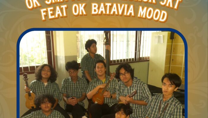 Usung Misi Regenerasi, Batavia Mood Gandeng Pelajar SMA Pangudi Luhur Jakarta di Panggung SKF 2026