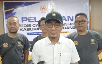 Tak Hanya Atlet dan Pelatih, KONI Sumedang Perkuat Peran Tenaga Medis Jelang Porprov Jabar 2026
