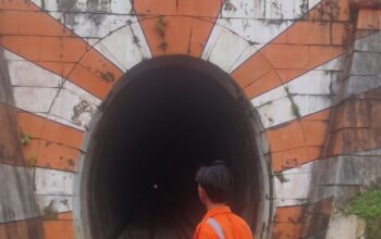Pasca Gempa Sukabumi M 4,9, KAI Daop 2 Bandung Pastikan Perjalanan Kereta Api Aman