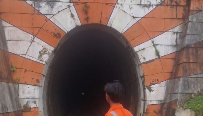 Pasca Gempa Sukabumi M 4,9, KAI Daop 2 Bandung Pastikan Perjalanan Kereta Api Aman