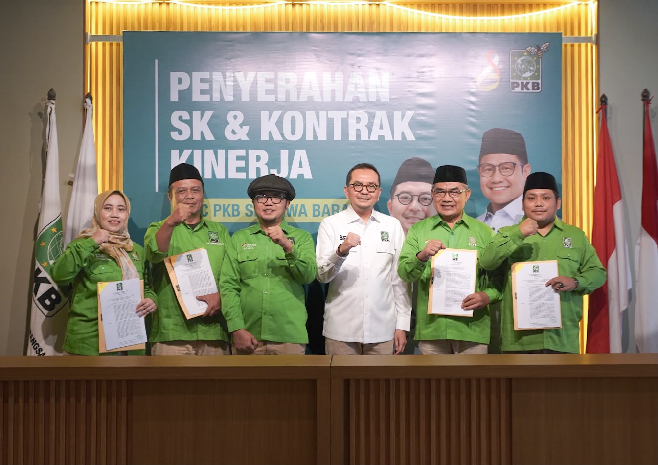 DPC PKB Kabupaten Tasikmalaya