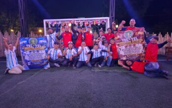 Nobar JHB Berlangsung Meriah dengan Doorprize HP dan Hadiah Jutaan Rupiah