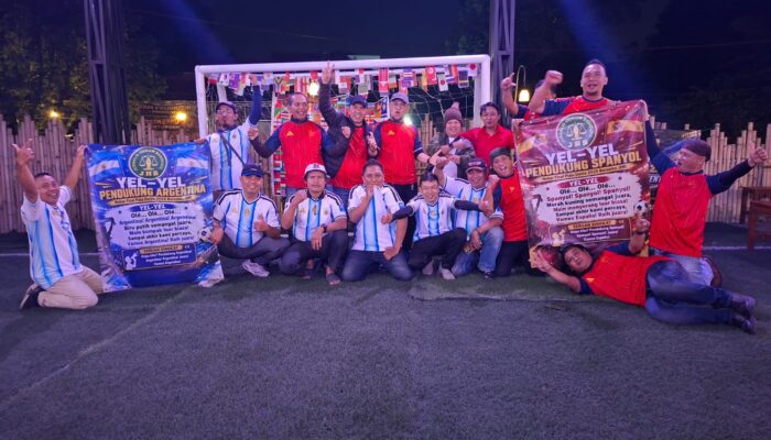 Nobar JHB Berlangsung Meriah dengan Doorprize HP dan Hadiah Jutaan Rupiah