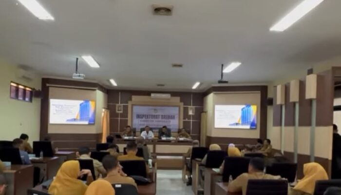Pemkab Tasikmalaya Tindaklanjuti Rekomendasi BPK secara Tepat, Tuntas dan Berdampak