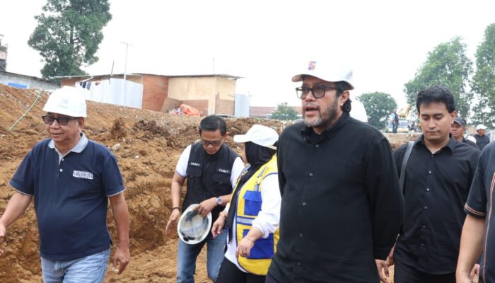 Progres Capai 22 Persen, Ono Surono Minta Pembangunan Trase Baru Batutulis Selesai Tepat Waktu
