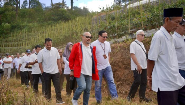 Dari Banten, Kerjasama Pengendalian Inflasi ke Ciamis