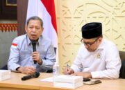 Kejar Target PAD, DPRD Jabar Kaji Pengelolaan BUMD DKI Jakarta dan Rencana Holding ​Bapemperda DPRD Jabar