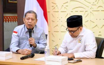 Kejar Target PAD, DPRD Jabar Kaji Pengelolaan BUMD DKI Jakarta dan Rencana Holding ​Bapemperda DPRD Jabar