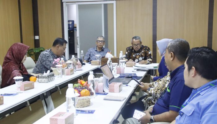 Komisi III DPRD Jabar Apresiasi Kinerja PT BPR Cirebon Jabar, Dorong Penguatan Modal di APBD 2027