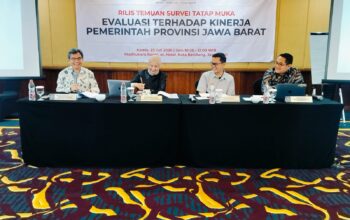 Rilis Survei Kinerja Pemprov Jabar, LSI Sebut Program Pendidikan Gubernur Dedi Mulyadi Perlu Perluas Sosialisasi