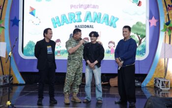 Kunker ke Tasikmalaya, Pangdam III/Siliwangi Hadiri Hari Anak Nasional dan Pengarahan Prajurit