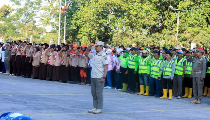 Tangani Sampah Bandung Raya, Pemprov Jabar Gandeng Pusat Deklarasi Aksi Pilah Sampah dari Rumah