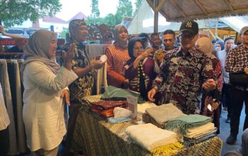 Usia Sudah 394 Tahun, Pemkab Tasikmalaya Fokus Bangkitkan Ekonomi Kerakyatan