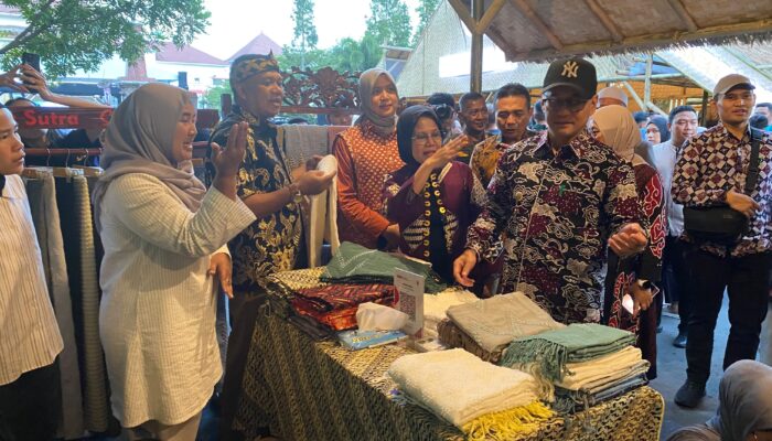 Usia Sudah 394 Tahun, Pemkab Tasikmalaya Fokus Bangkitkan Ekonomi Kerakyatan