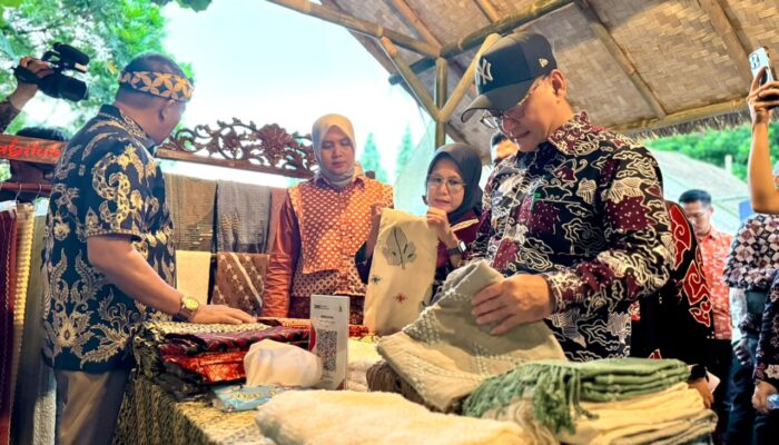 Jayantara Priangan Timur 2026, 100 Booth Menarik di Gebu Singaparna Tasikmalaya