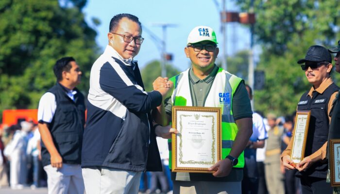 Atasi Masalah Sampah, Sejumlah Wilayah di Kota Bandung Disuntik Bantuan Teknologi BRIN