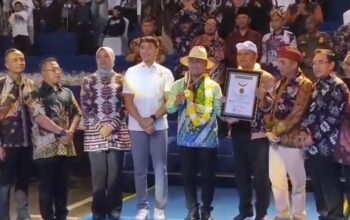 Kabupaten Tasikmalaya Pecahkan Rekor MURI Karena Ribuan Paket Sajian Opak