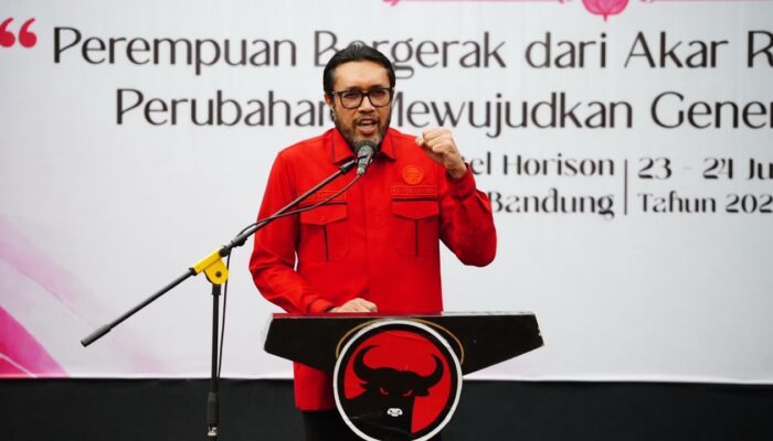 ToT Perempuan Penggerak Akar Rumput, Ono Surono Dorong Kader Perempuan Jadi Agen Perubahan