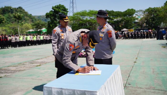 Polda Jabar dan Polresta Bandung Terjunkan Pengamanan Ketat Laga Pembuka Piala Presiden 2026