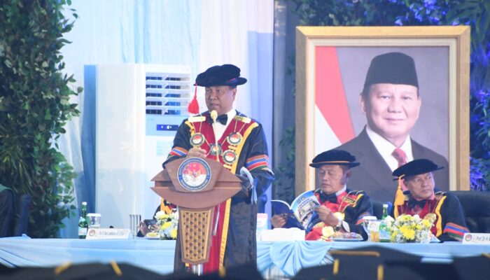 Mendagri Tito Karnavian Lepas 1.404 Pamong Muda IPDN, “Birokrasi Harus Berbasis Pengetahuan”