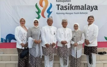 Jalan Kasep dan Tasik Hejo Jadi Fokus DPU-TRPP-LH pada Milangkala ke-394 Kabupaten Tasikmalaya