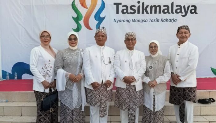 Jalan Kasep dan Tasik Hejo Jadi Fokus DPU-TRPP-LH pada Milangkala ke-394 Kabupaten Tasikmalaya