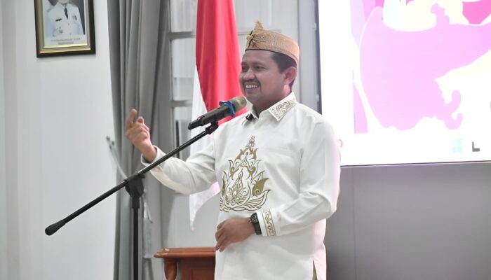 Bupati Dony Dorong DKS Miliki Program Terukur untuk Majukan Budaya Sumedang