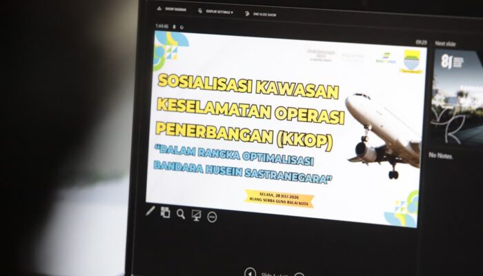 Persiapkan Reaktivasi Bandara Husein, Pemkot Bandung Kumpulkan Camat hingga Ketua RW