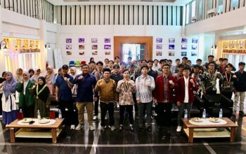 Pelantikan PD HIMA Persis Kota Bandung: Menegaskan Kepemimpinan yang Tunduk pada Adab Keilmuan