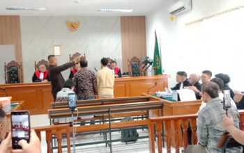 Sidang Korupsi PT BDS Ungkap Fakta Baru, Saksi Sebut PO Terbit Tanpa Kajian hingga Nama Dadang Supriatna Muncul