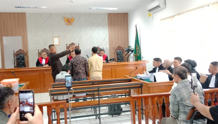 Sidang Korupsi PT BDS Ungkap Fakta Baru, Saksi Sebut PO Terbit Tanpa Kajian hingga Nama Dadang Supriatna Muncul
