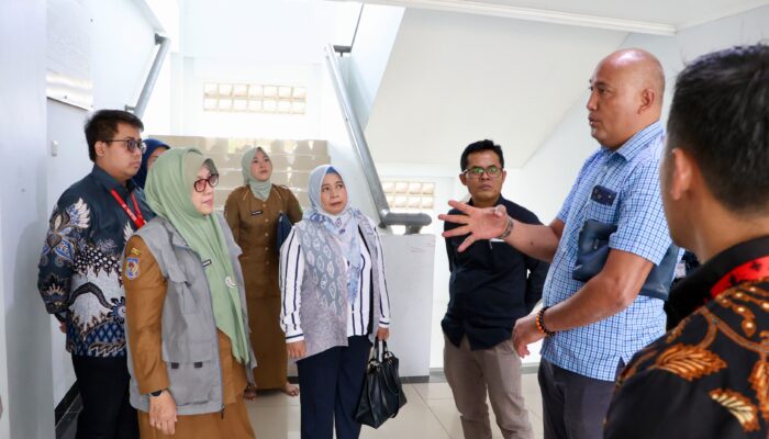 Tinjau SRT 16 Kabupaten Bandung, Komisi V DPRD Jabar Soroti Pentingnya Fasilitas Permanen Sekolah Rakyat