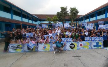 Wabup Sumedang Apresiasi Gelaran SPARTAN 3×3 Spendasu:Wadah Cetak Atlet Muda Berprestasi