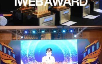Sabet Dua Trofi di IWEB Award 2026, Pemkab Sumedang Pertegas Kepemimpinan Inovatif dan Kedaulatan Pangan