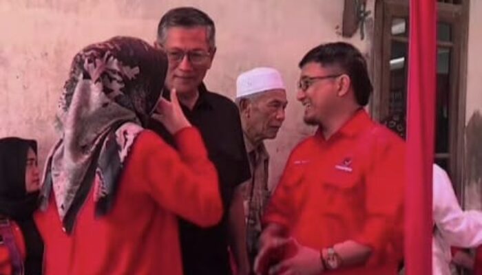 Merekah Kembali di Bumi Sumedang: Ikhtiar Konsolidasi PDI Perjuangan dan Asa Menuju Sumedang 1 Di 2029