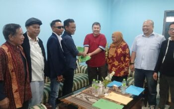 Tantan Sulthon Resmi Berkompetisi di Konferprov PWI Jabar, Usung Rekonsiliasi dan Gagasan ‘Jabar Istimewa’