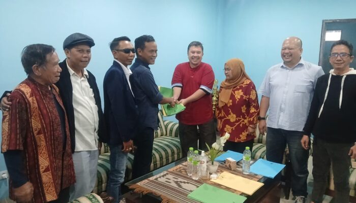 Tantan Sulthon Resmi Berkompetisi di Konferprov PWI Jabar, Usung Rekonsiliasi dan Gagasan ‘Jabar Istimewa’