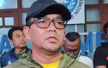 Redam Gejolak di Media Sosial, Askab PSSI Sumedang Tempuh Jalur Kekeluargaan