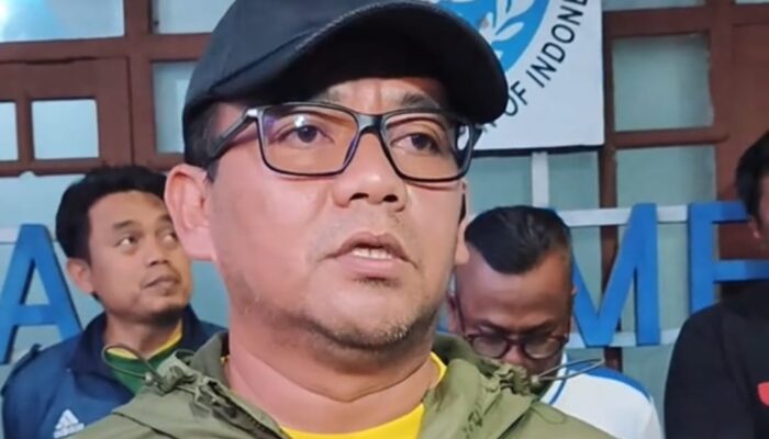 Redam Gejolak di Media Sosial, Askab PSSI Sumedang Tempuh Jalur Kekeluargaan
