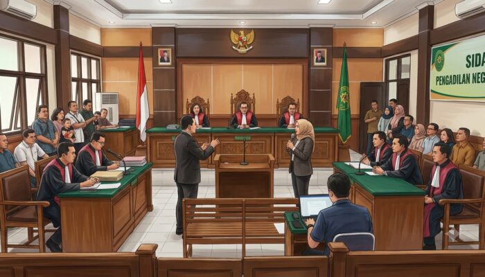 ASN Kementerian ESDM Gugat Proses Kenaikan Jabatan ke PTUN Jakarta, Minta Kepastian Hukum